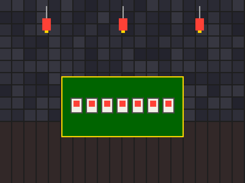 麻将胡了 - 春日像素祭活动宣传图